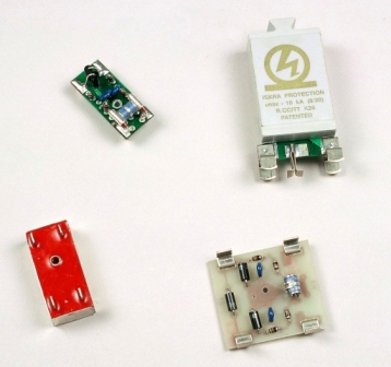 Prenapetostne zaščite Prenapetostne zaščite